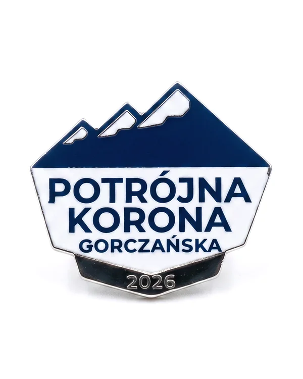 Pinsy reklamowe na zamówienie — gadżet eventowy i marketingowy z logo dla agencji